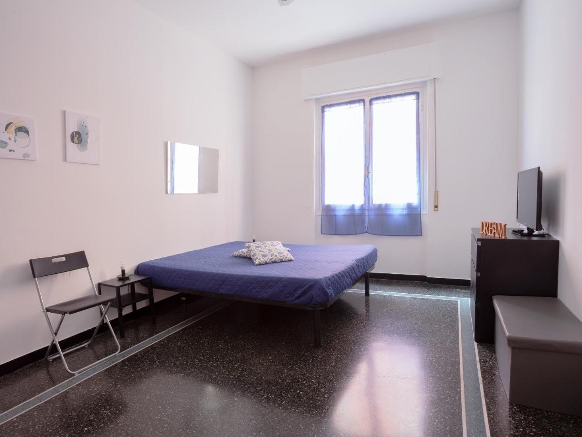 La Casetta Blu Genova Kültér fotó